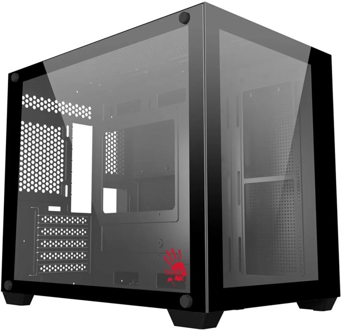 Корпус mATX Bloody BD-CC108-BK 106288