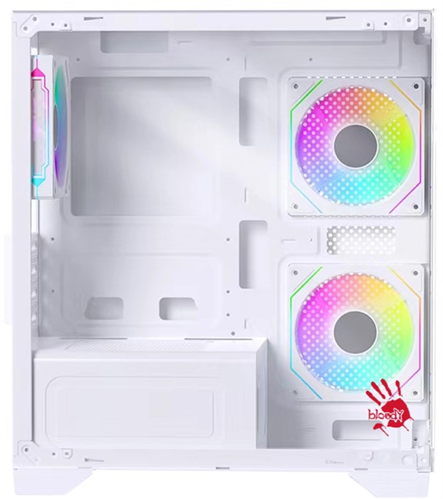 Корпус mATX Bloody BD-CC103F 106304