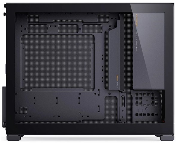 Корпус mATX JONSBO D32 PRO BLACK 106311