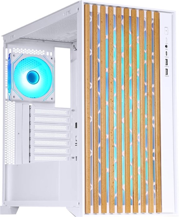 Корпус ATX FORMULA TimberLine T0 106339