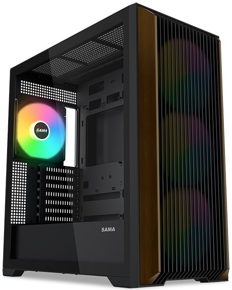 Корпус eATX SAMA Z60 106349