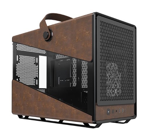 Корпус mATX Montech HERITAGE (B) 106353