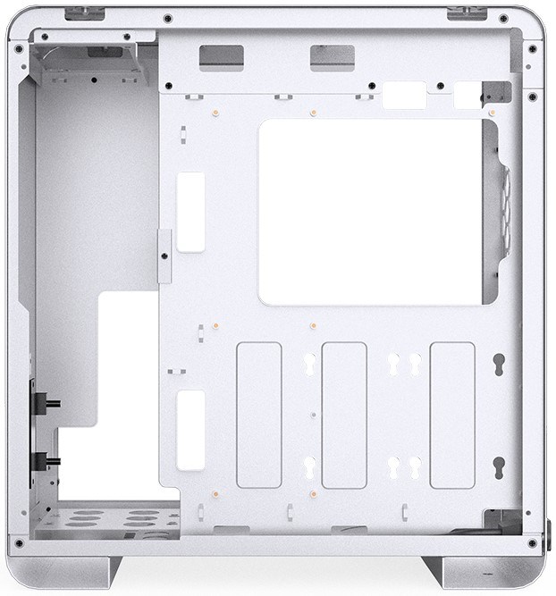 Корпус ATX JONSBO U4 Pro MESH White 106361