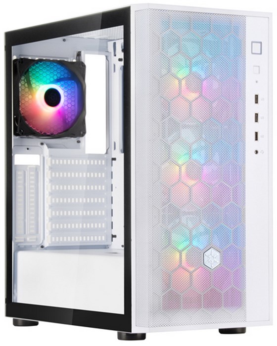 Корпус ATX SilverStone FARA B1 PRO V2 106385