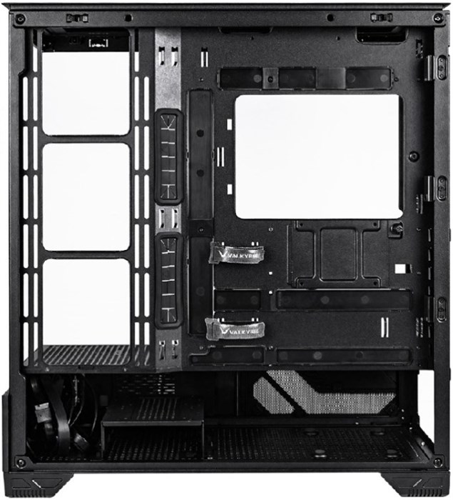 Корпус ATX Valkyrie VK03 Lite Black 106391