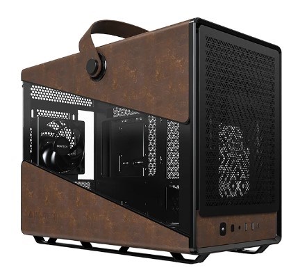 Корпус mATX Montech HERITAGE PRO (B) 106393