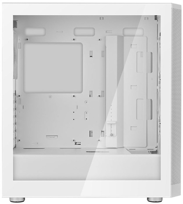 Корпус ATX SilverStone SST-FA514X-WG 106398