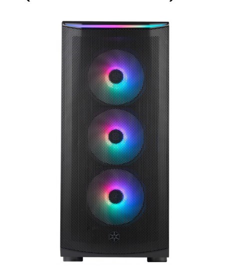 Корпус ATX SilverStone FARA 512Z 106399