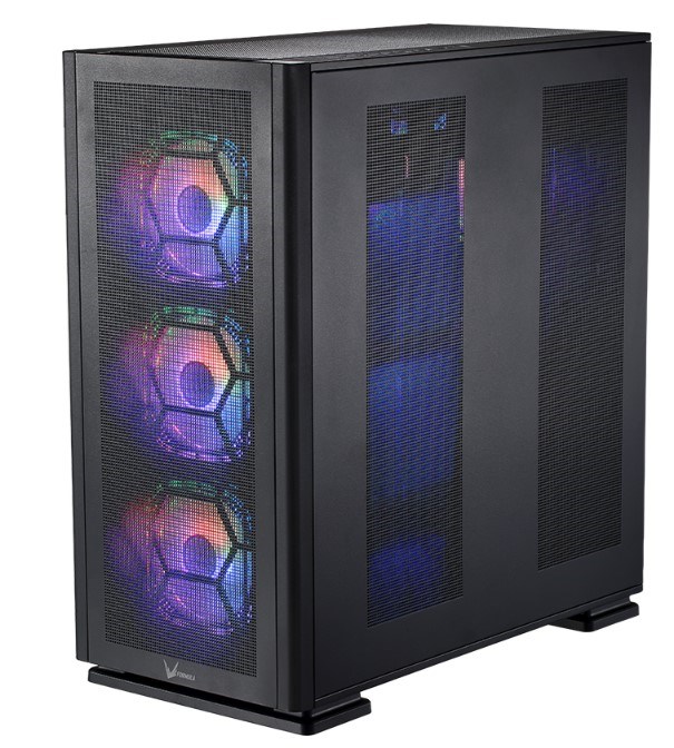 Корпус ATX Formula V AIR POWER G5 EX 106400