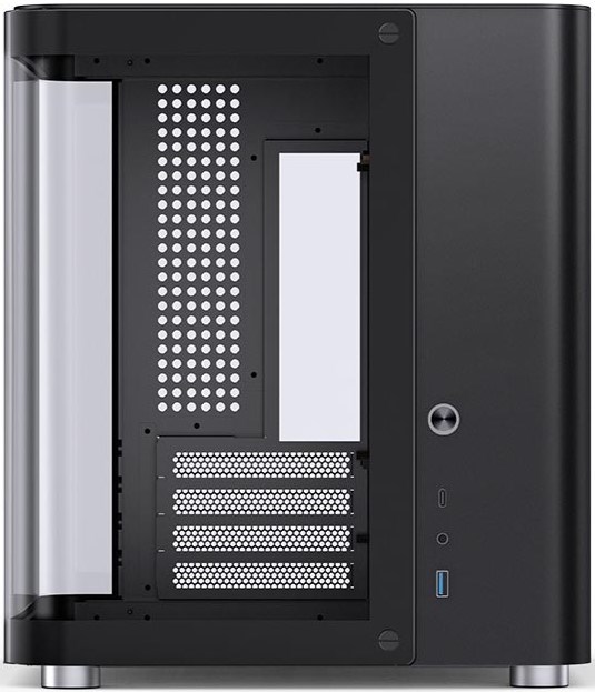 Корпус mATX JONSBO TK-1 106415