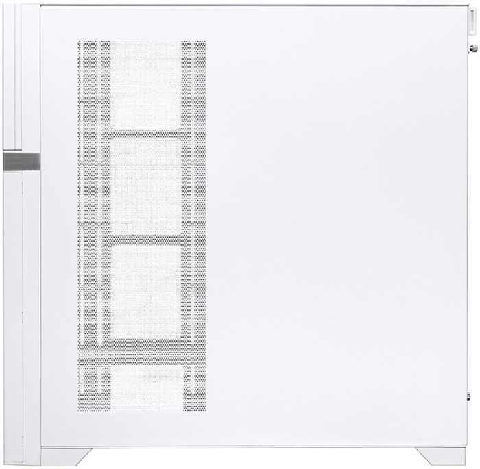 Корпус ATX Valkyrie VK02 Lite White 106416