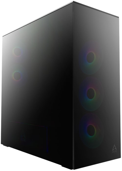 Корпус eATX ARCTIC Xtender (Mirror Black) 106420