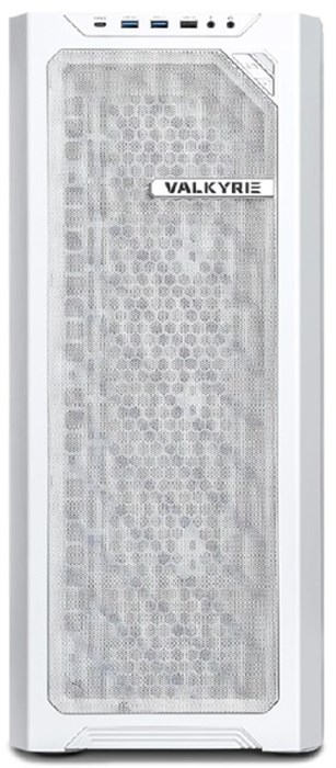 Корпус eATX Valkyrie VK01 White 106423