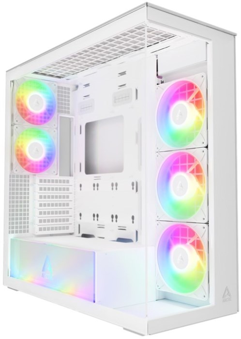 Корпус eATX ARCTIC Xtender (White) 106426