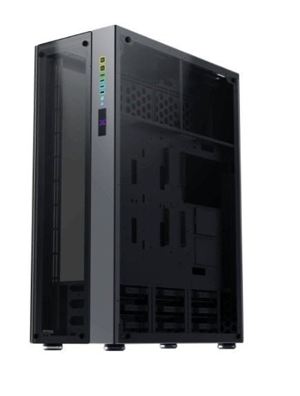Корпус eATX Xigmatek Elysium II 106438