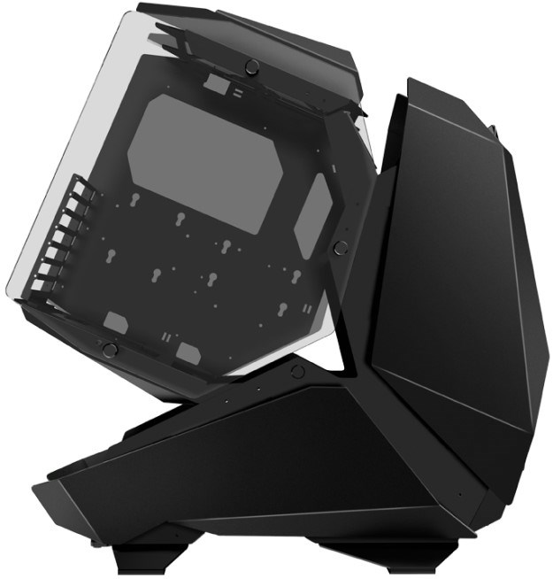 Корпус ATX JONSBO MOD5 Black 106445