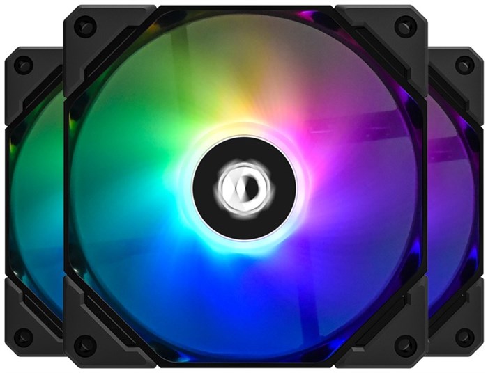 Вентилятор для корпуса ID-Cooling TF-12025-PRO-ARGB TRIO 106455