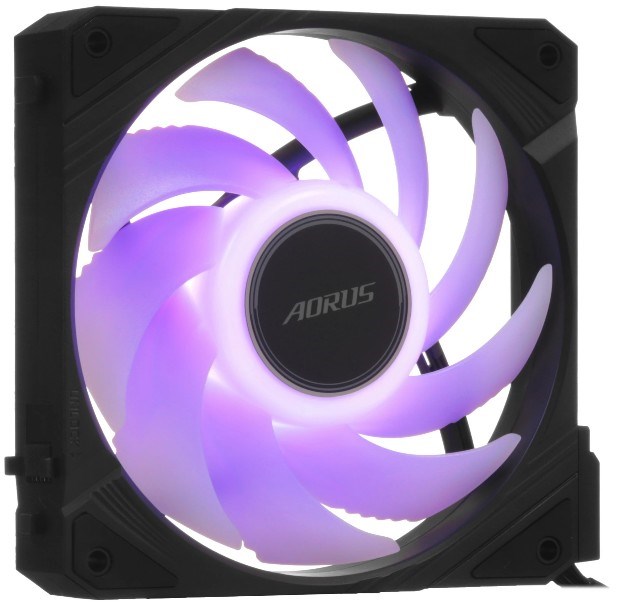 Вентилятор для корпуса GIGABYTE GP-ECFAN1201 106458