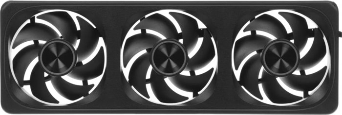 Вентилятор для корпуса FORMULA AIR FUSION 3 BK 106463