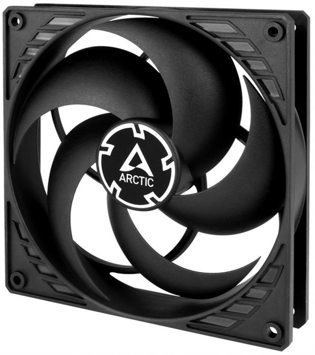 Вентилятор для корпуса ARCTIC P14 (black/black) 106474