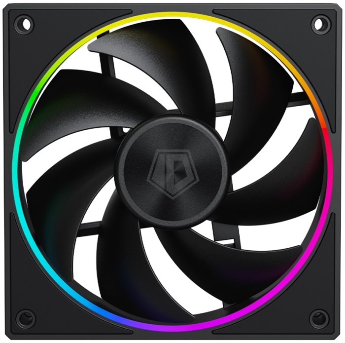 Вентилятор для корпуса ID-Cooling AF-127-ARGB-K TRIO 106488