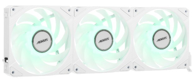 Вентилятор для корпуса GIGABYTE GP-ECFAN1203 ICE 106522