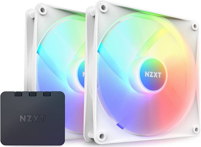 Вентилятор для корпуса NZXT F140 RGB Core 106528