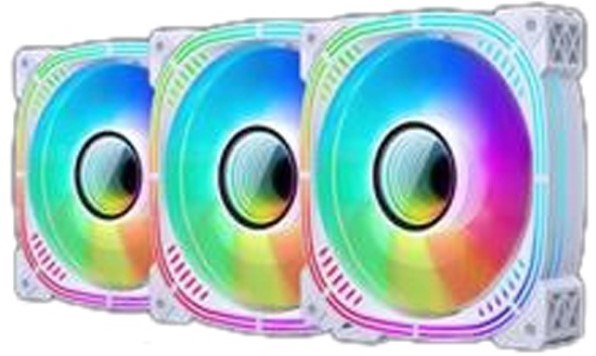 Вентилятор для корпуса Lamptron PRISM+ ARGB 106531