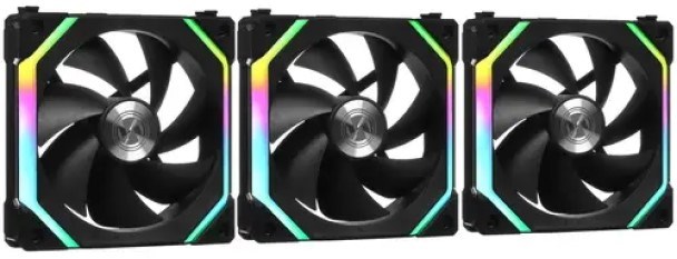 Вентилятор для корпуса Lian Li UNI FAN SL120 V2 106540