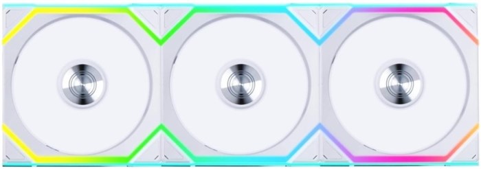 Вентилятор для корпуса Lian Li UNI FAN SL WIRELESS 120 106543