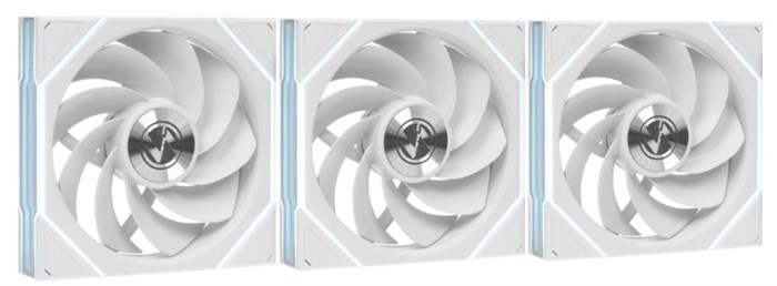 Вентилятор для корпуса Lian Li G99.12RTL1W3W.R0 106550