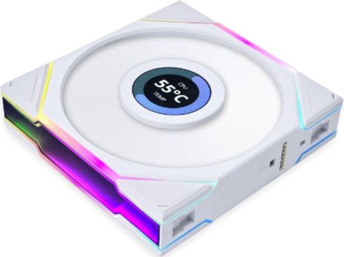 Вентилятор для корпуса Lian Li UNI FAN TL LCD 120 106564