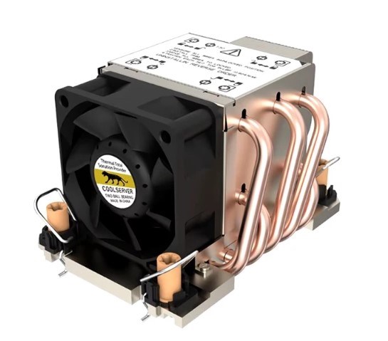 Кулер  ALSEYE Coolserver M82 106583