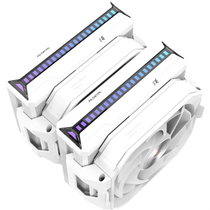 Кулер  ALSEYE W700-W(USA) 106585