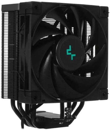 Кулер  Deepcool AK400 ZERO DARK 106608