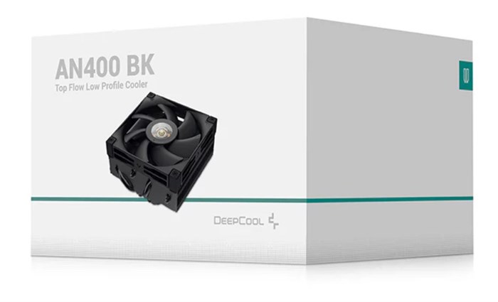 Кулер  Deepcool AN400 BLACK 106616