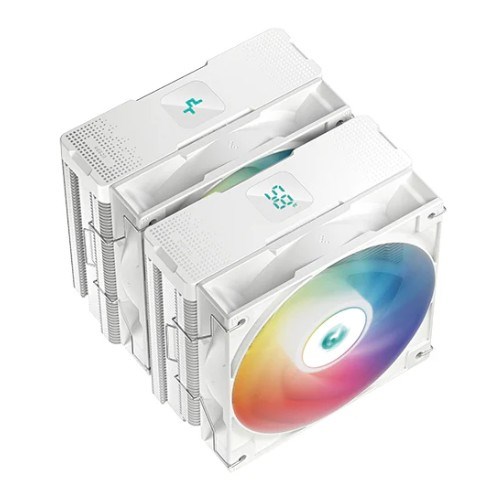 Кулер  Deepcool AG620 DIGITAL WH ARGB 106628