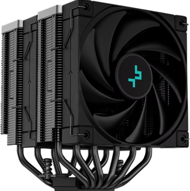 Кулер  Deepcool AK620 ZERO DARK 106630