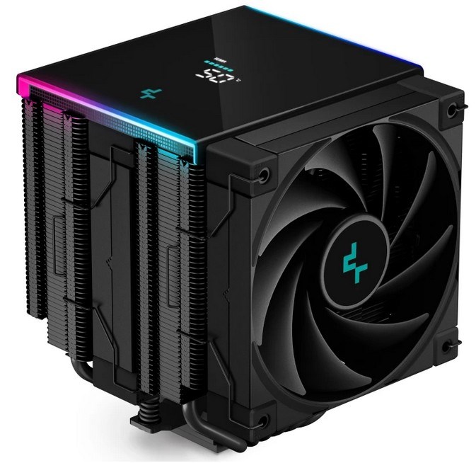 Кулер  Deepcool AK620 G2 DIGITAL NYX 106632