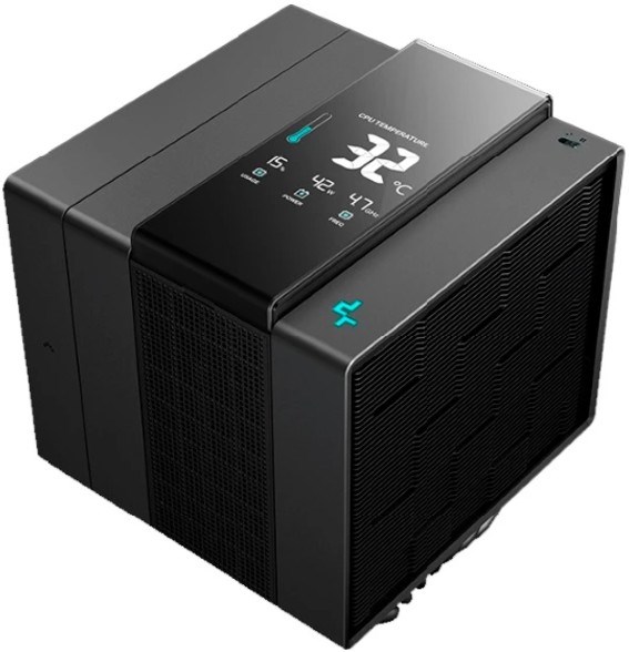 Кулер  Deepcool ASSASSIN IV VC VISION 106642