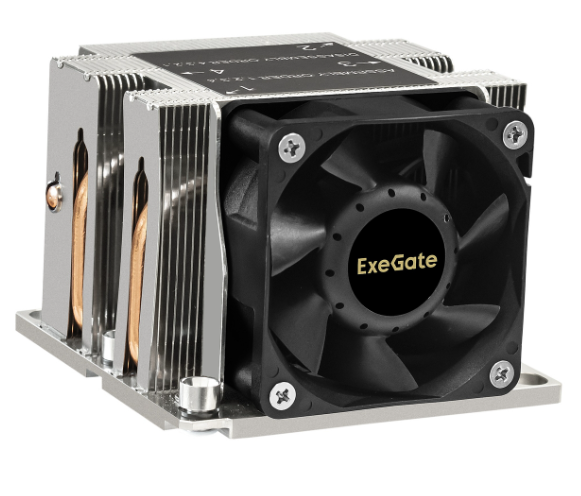 Кулер  Exegate ESNK-P0068AP4.PWM.2U.3647.Cu 106650