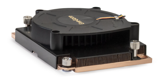 Кулер  Exegate ESNK-P0067APS4.PWM.1U.3647.Cu 106651