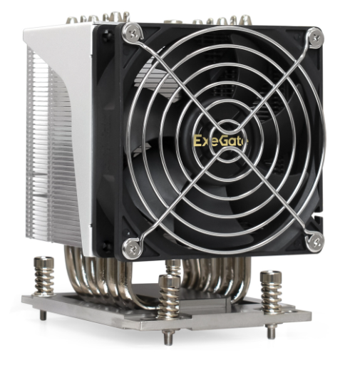 Кулер  Exegate ESNK-P0064AP4.PWM.4U.SP3.Cu 106654