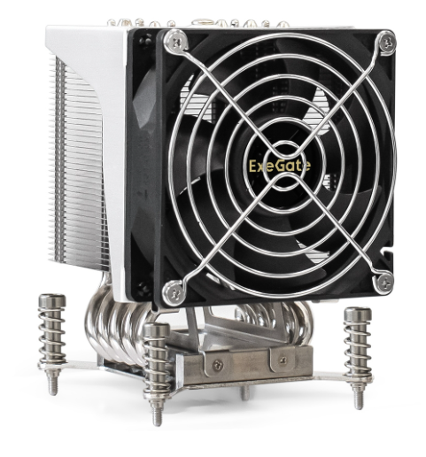 Кулер  Exegate ESNK-P0051AP4.PWM.4U.115x.Cu 106655