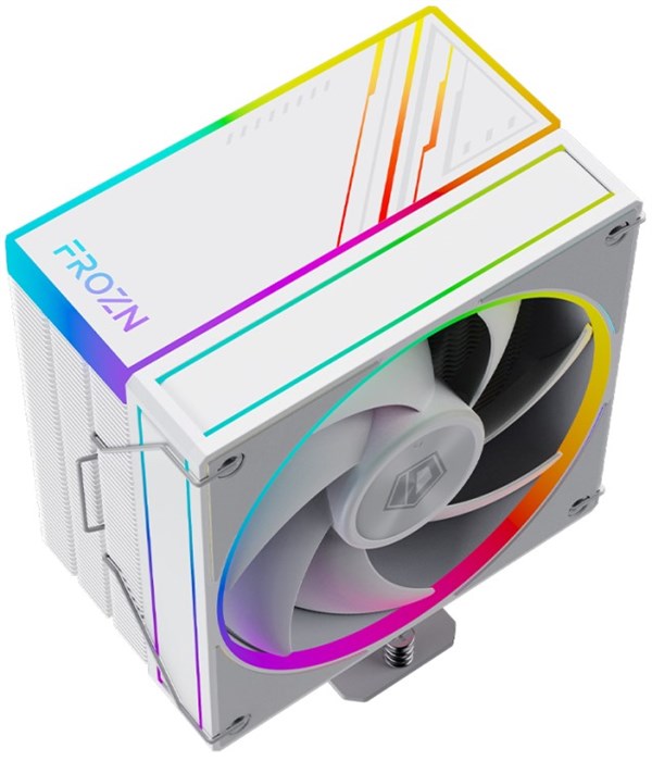 Кулер  ID-Cooling FROZN A410 ARGB WHITE 106671