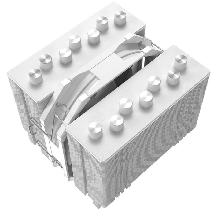 Кулер  ID-Cooling SE-207-XT SLIM SNOW 106680