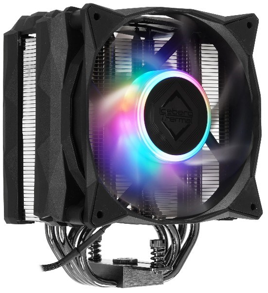 Кулер  Iceberg Thermal IceSLEET_G4_Midnight 106695