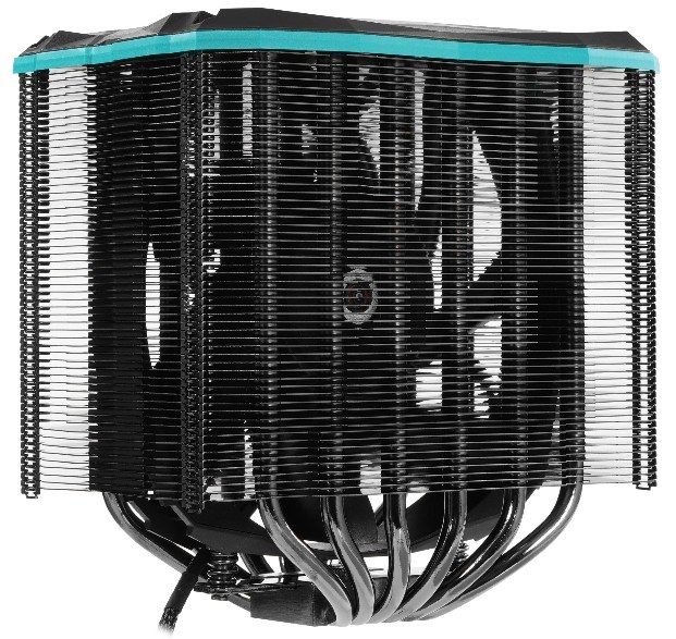 Кулер  Iceberg Thermal IceSLEET_G6_Stealth 106696