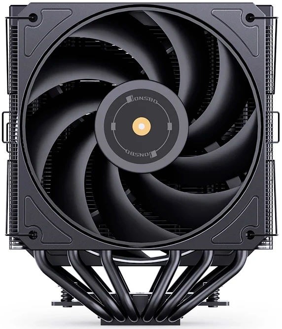 Кулер  JONSBO HX6280 Black 106698