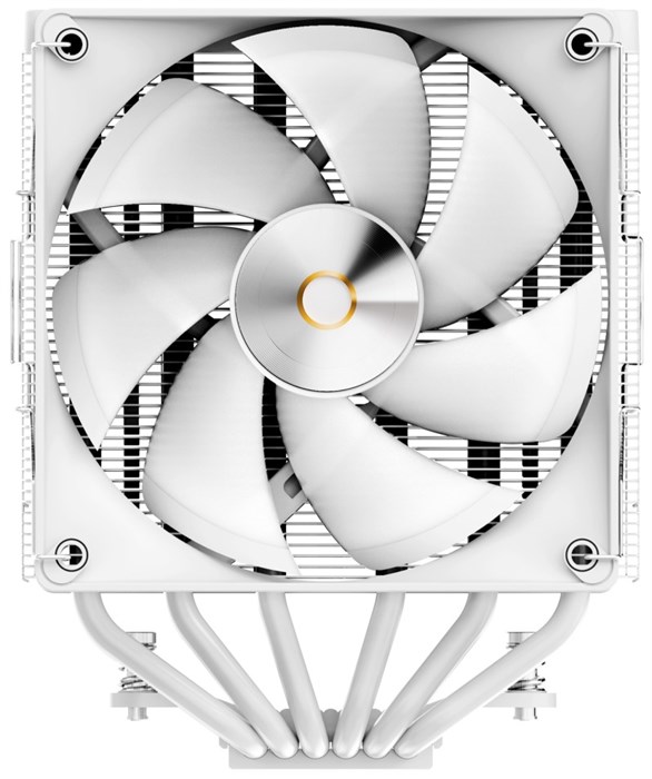 Кулер  Ocypus Delta-A62-WH ARGB 106702
